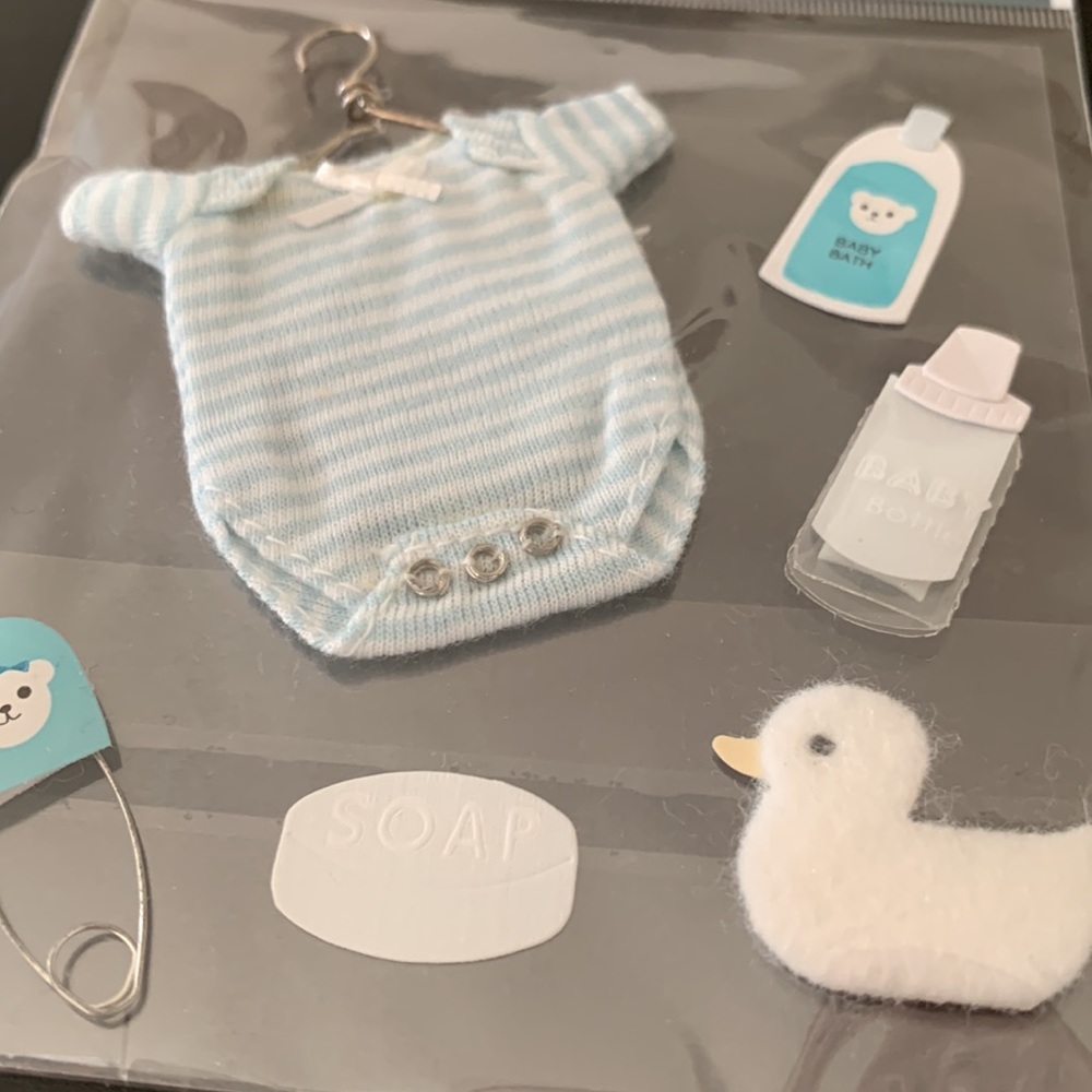 Jolee’s Boutique 3D scrapbook stickers - Picture 7 of 9